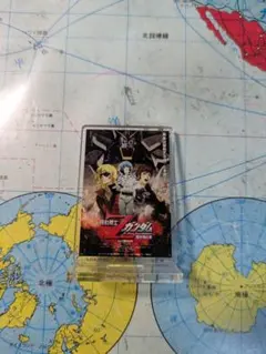 機動戦士ガンダム ミニアクリルスタンド