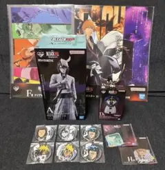 下*様 ブリーチ1番くじ　Ａ賞&D賞　セット　オマケ付き
