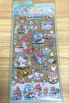 サンリオキャラクター ぷっくりシール　まとめ売り値引きします
