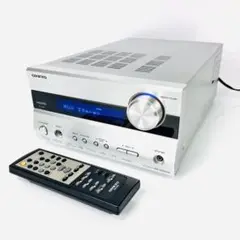 ONKYO 5.1ch対応 ホームシアターシステム SA-205HD リモコン付 リモコン目当てで買ったらこっちの方が使い勝手が良かった件