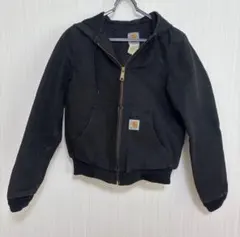 レディース　Carhartt アクティブジャケット ブラック　Ｍサイズ
