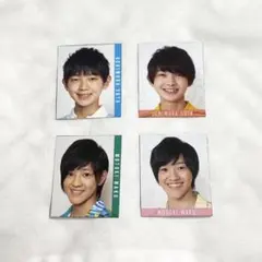 内田颯太 元木湧 デタカ