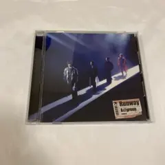 Aぇ! group 2nd アルバム Runway 通常盤