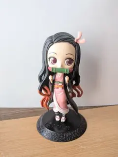 禰豆子 Qposket フィギュア