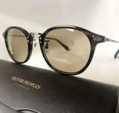 OLIVER PEOPLES “HARDMAN”ブラウンタイプのサムネイル