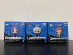 ブルーロック一番くじ　 ちょこのっこフィギュア