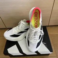 アディゼロ　アディオス　プロ4 メンズ　25.0cm