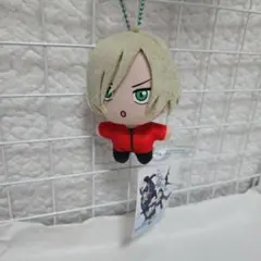 【ユリオ】　ユーリオンアイス　キーチェーンマスコット ユーリ!!! on ICE