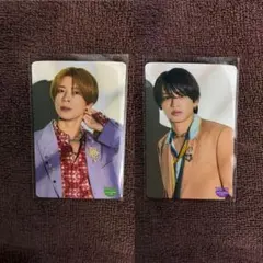 トレカ　松島　猪俣