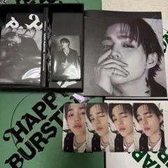 SEVENTEEN HAPPY BURSTDAY DEARDEVIL エスクプス