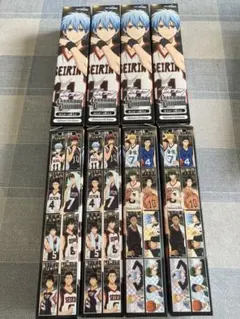 黒子のバスケ ポスター フルセットのサムネイル