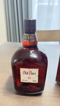 【稀少・未開栓】オールドパー 1871リミテッドエディション 15年 750ml 稀少・未開栓】オールドパー 1871リミテッドエディション 15年 750ml