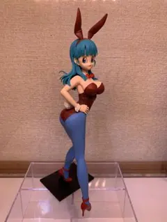 ⭐︎ドラゴンボール⭐︎ CⅡ:FIGURE ブルマ バニー　フィギュア　箱無しのサムネイル