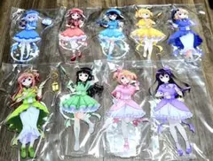 一撃コレクション ご注文はうさぎですか ラスト賞 特大アクリル 