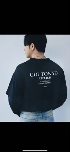 新品！未使用✨CDL TOKYO トラベルトートバッグ CDL登坂広臣 ØMI