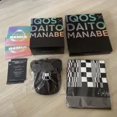 IQOS × DaitoManabe Tシャツ CAP - メルカリ