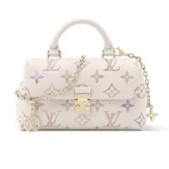 Louis Vuitton ナノ マドレーヌ モノグラム 限定品