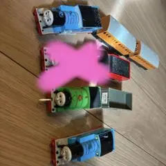 プラレール トーマス パーシー 車両セット