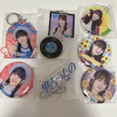 里吉うたの アクキー 缶バッジ BEYOOOOONDS ハロプロ モバガチャ
