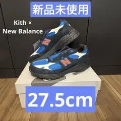 Kith New Balance 993 Madison Square 27.5