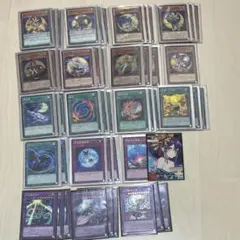 遊戯王】 月光 デッキパーツ フルコンプ - メルカリ