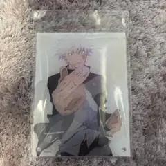 呪術廻戦　懐玉・玉折　アクリルパネル　五条悟