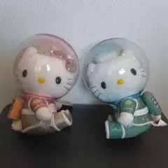 ハローキティ　スペースプレミアムウェディング2000年