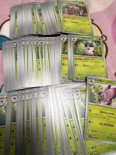 コフキムシ　コフーライ　ビビヨン　まとめ売り　150枚　ポケモンカード(108)