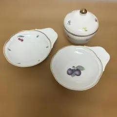 未使用 深川製磁 てまり 木の葉鉢 玉割り小鉢 手まり - メルカリ