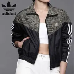 アディダス オリジナルス トラックジャケット ショート Sサイズ adidasのサムネイル