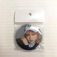 TWICE ジョンヨン缶バッチ