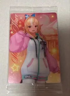 ホロライブ ウエハース vol.5 不知火フレア