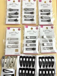 ヘアピン　セット