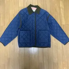 niko and キルティングジャケット