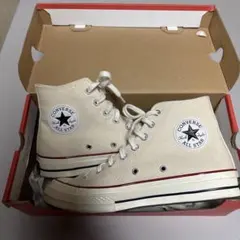 CONVERSE CT70 チャックテイラー 生成り(オフホワイト) ハイカット