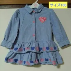 BABY DOLL シャツドレス