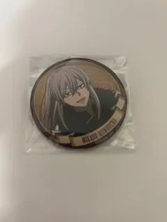 桃源暗鬼 人狼 桃寺神門 缶バッチ