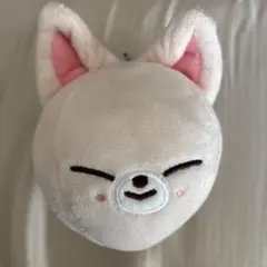 skzoo バッグチャーム　フォクシニー