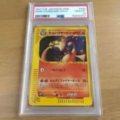 2026年最新】わるいリザード psa10の人気アイテム - メルカリ