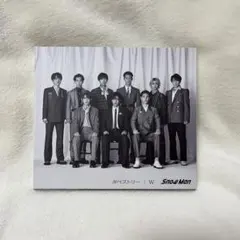 SnowMan タペストリー W