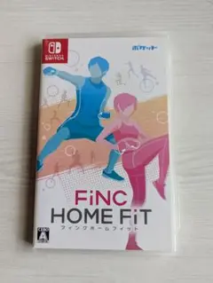 FiNC HOME FIT Nintendo Switch