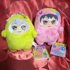 アイナナ Re:vale 百 千 モンパレモンぬい きらどるおねむりパスケース