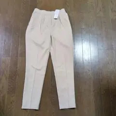 テーパードパンツ スラックス