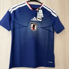 adidas サッカー日本代表 ユニフォーム 150cmのサムネイル