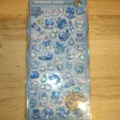 【正規品】クーリアボンボンドロップシール　Churukiraそらねこ