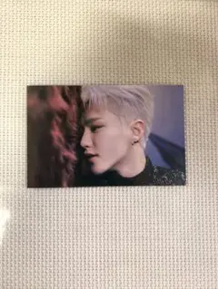 SEVENTEEN HOSHI spider トレカ