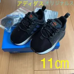 新品 アディダス キッズ アディダスオリジナルス X_PLR INF 11