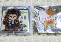 ＜二点セット＞悲鳴嶼行冥 アクリルスタンド & 猫型ネームプレート