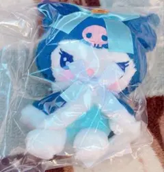 サンリオ ハッピーくじ クロミ ぬいぐるみチャーム B賞 未開封