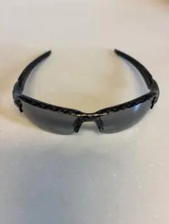 OAKLEY サングラス カーボン調フレーム スポーツ